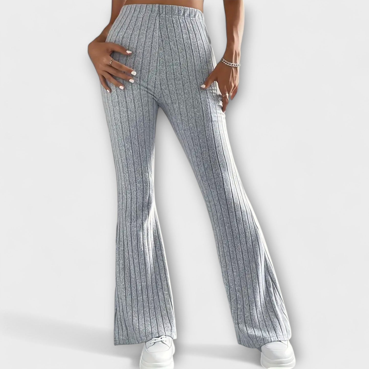 Jennifer - Calça Schlag Elegante