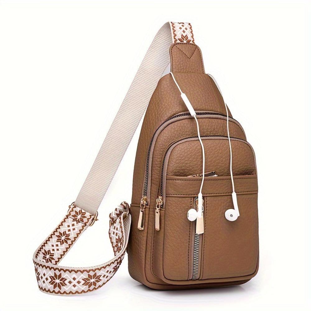 Bolsa Crossbody Vintage Hazel