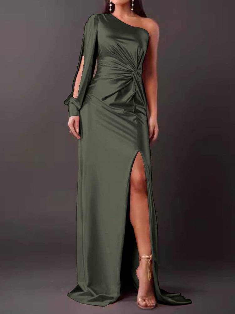 Elisa - Vestido Elegante com Sofisticação