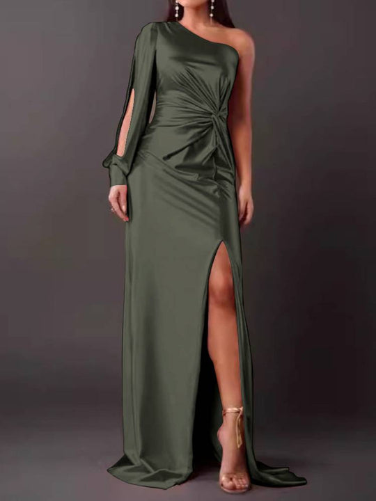 Elisa - Vestido Elegante com Sofisticação