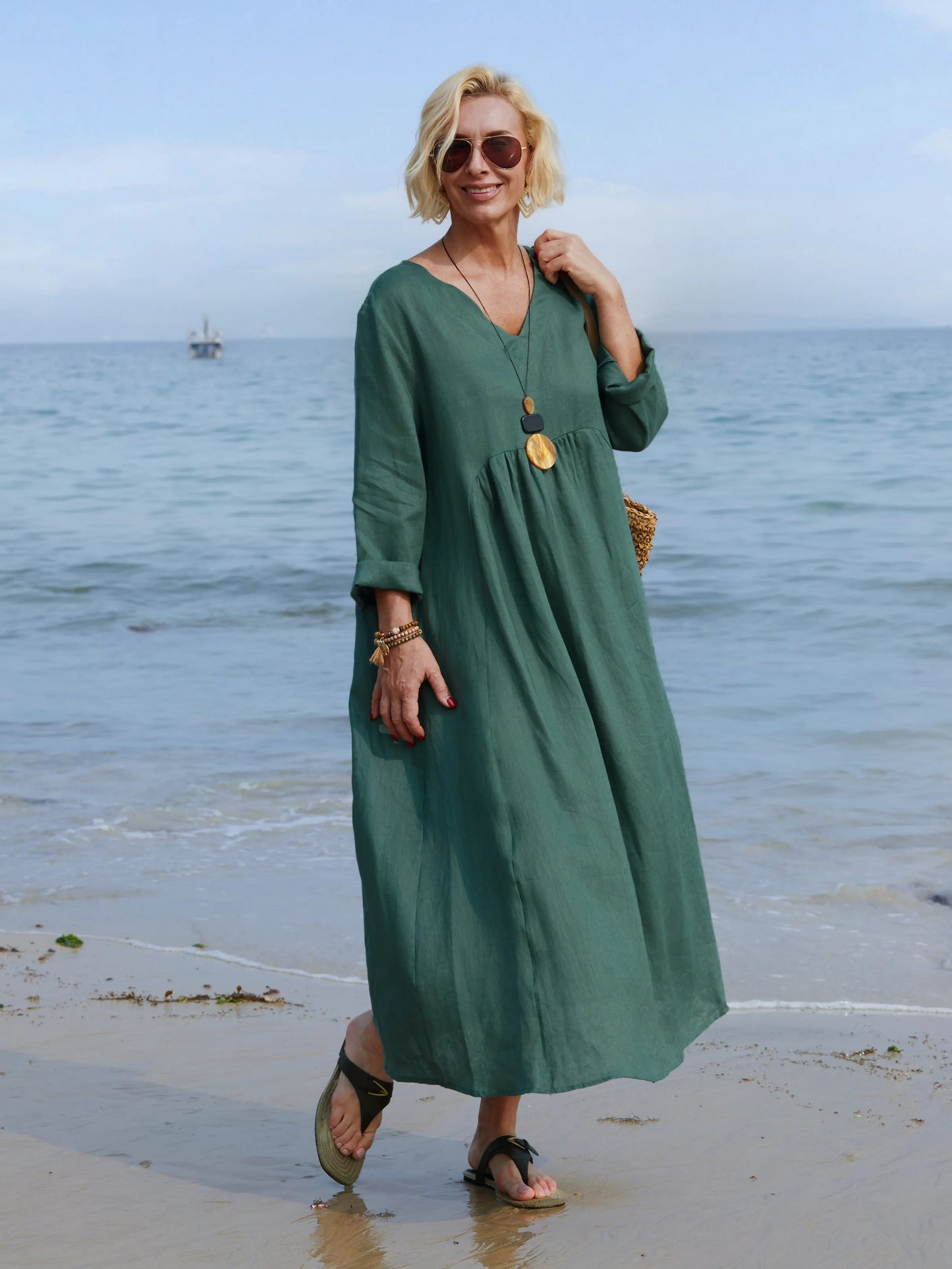 Vestido Edna