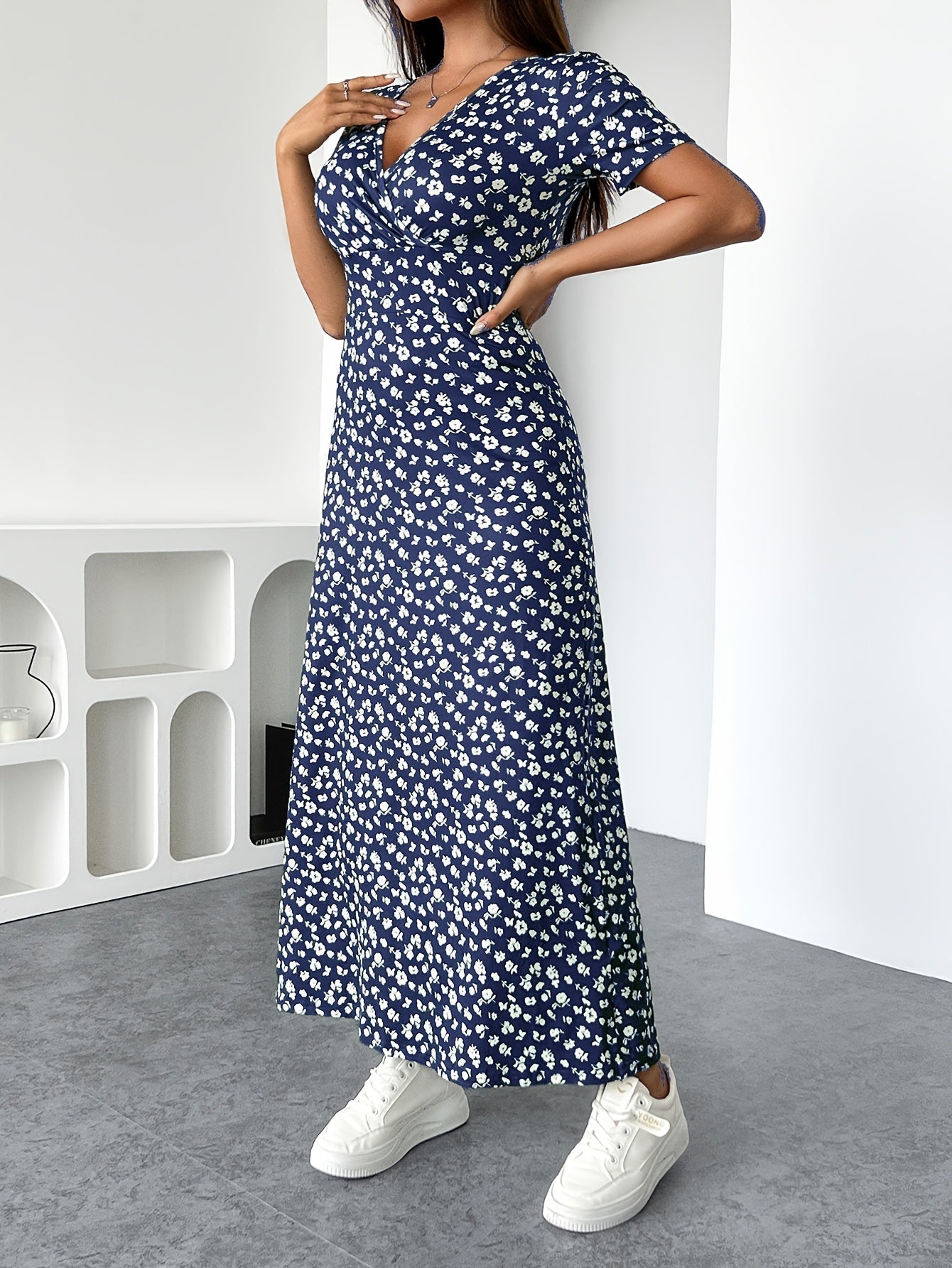 Emmara - Vestido Casual Elegante