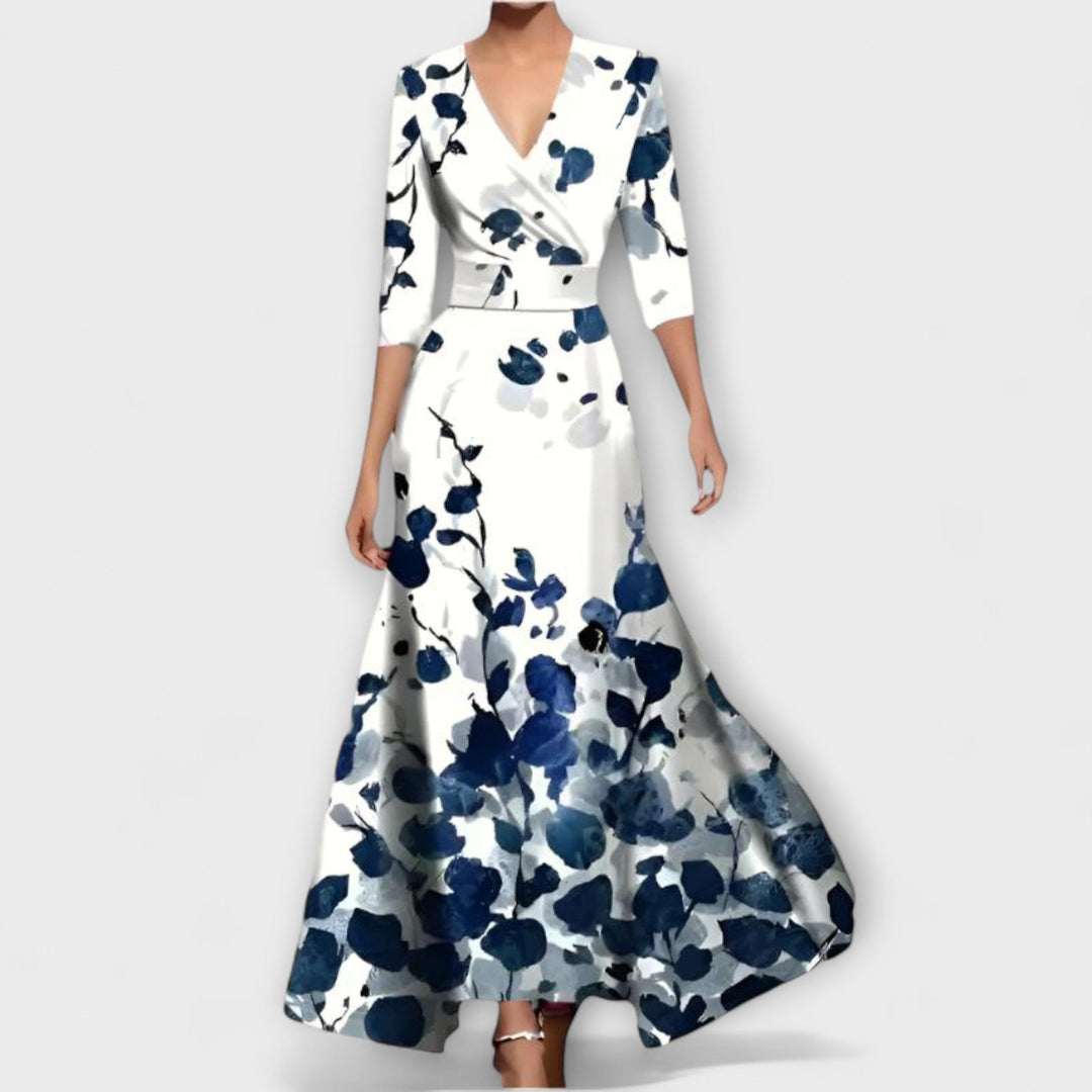 Alma - Vestido Feminino com Design Elegante