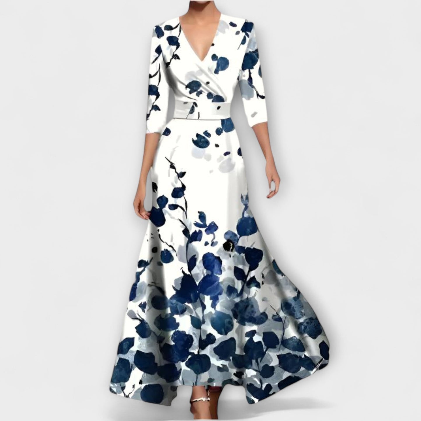 Alma - Vestido Feminino com Design Elegante