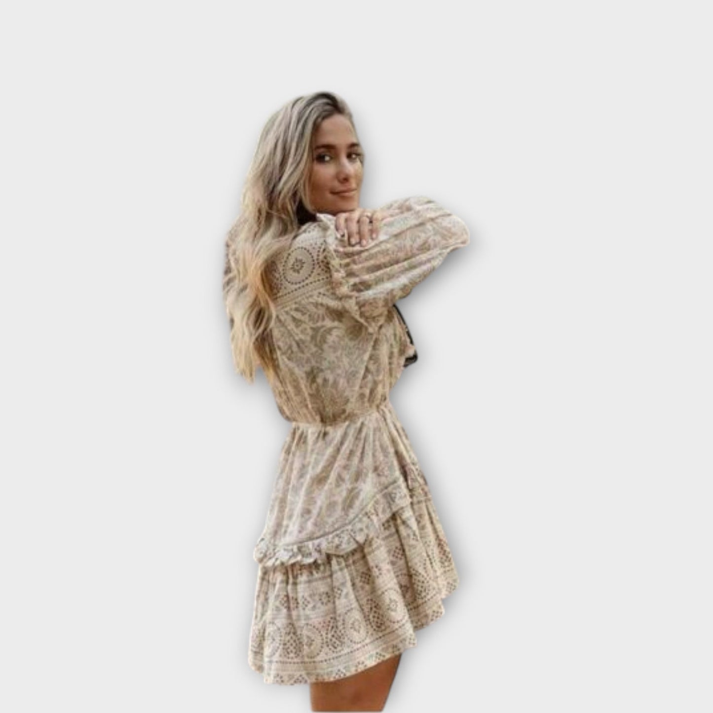 Miliani - Elegância Lendária no Estilo Boho