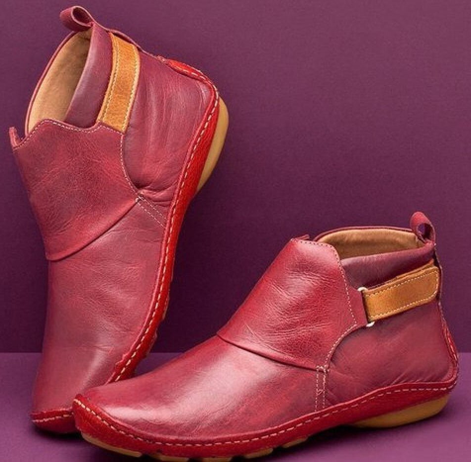 Haele™ | Botas Ortopédicas de Tornozelo