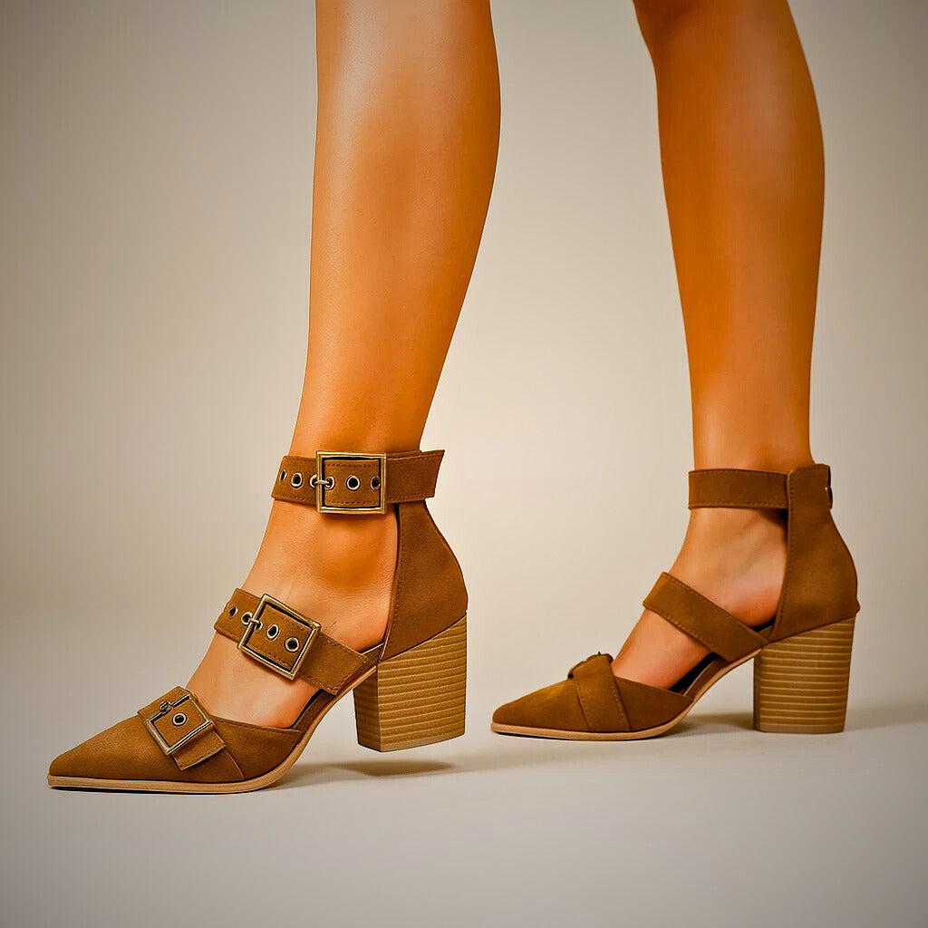 SALTO SUEDE RAVYN RAE