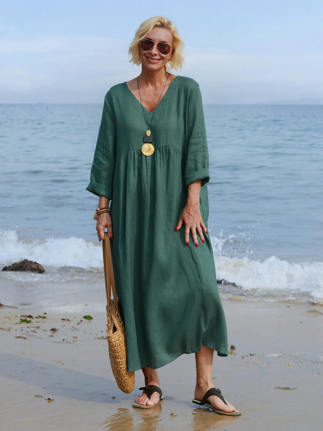 Vestido Edna
