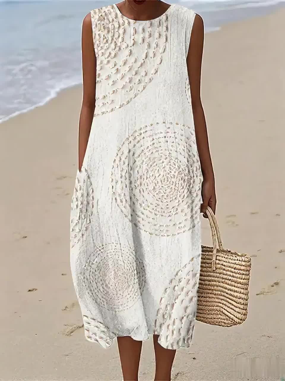 Vestido Rosa