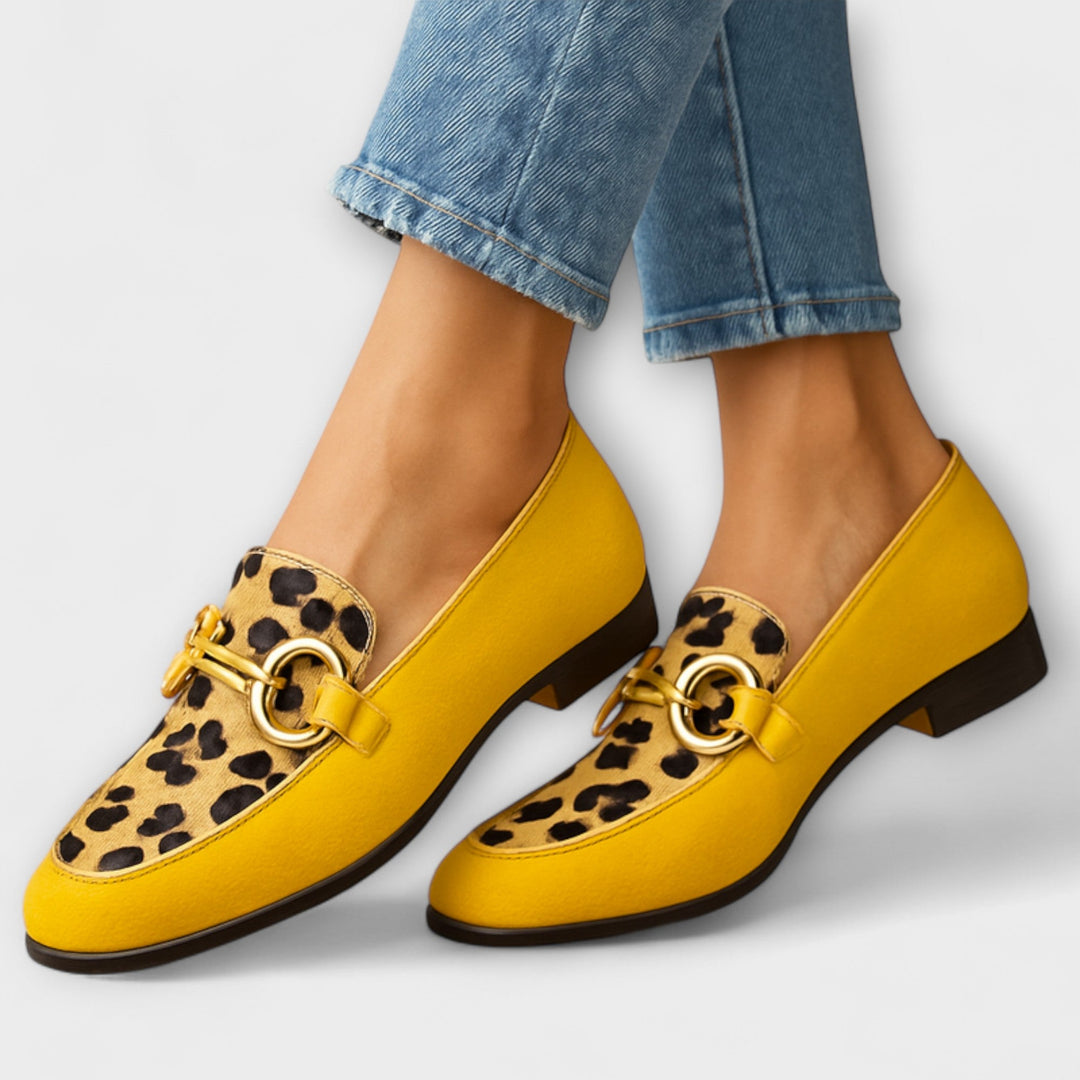 Sonia - Mocassins com Detalhe