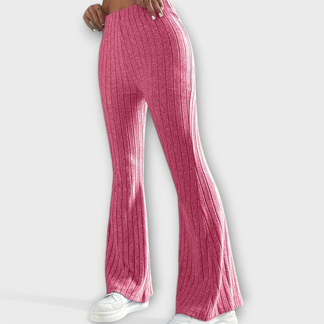 Jennifer - Calça Schlag Elegante