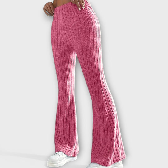 Jennifer - Calça Schlag Elegante