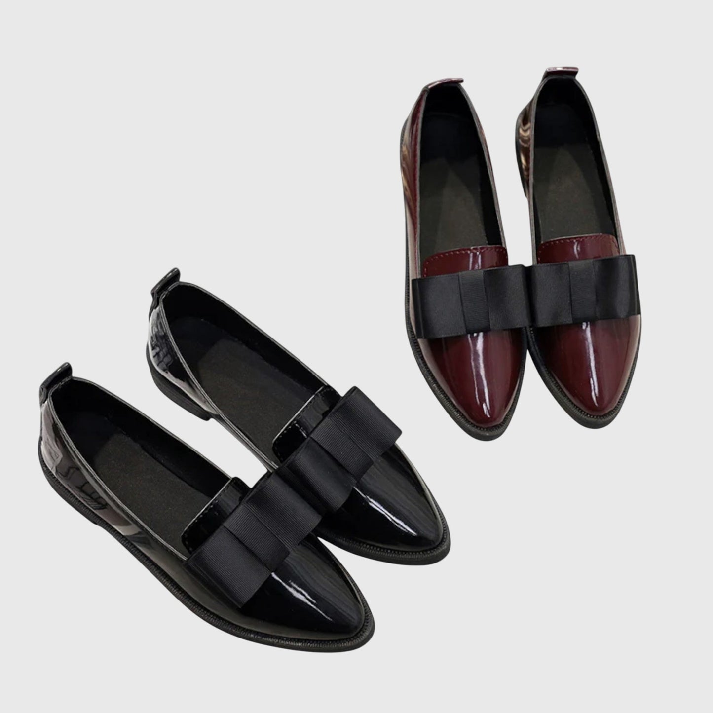Anya™ - Pantufas Ortopédicas