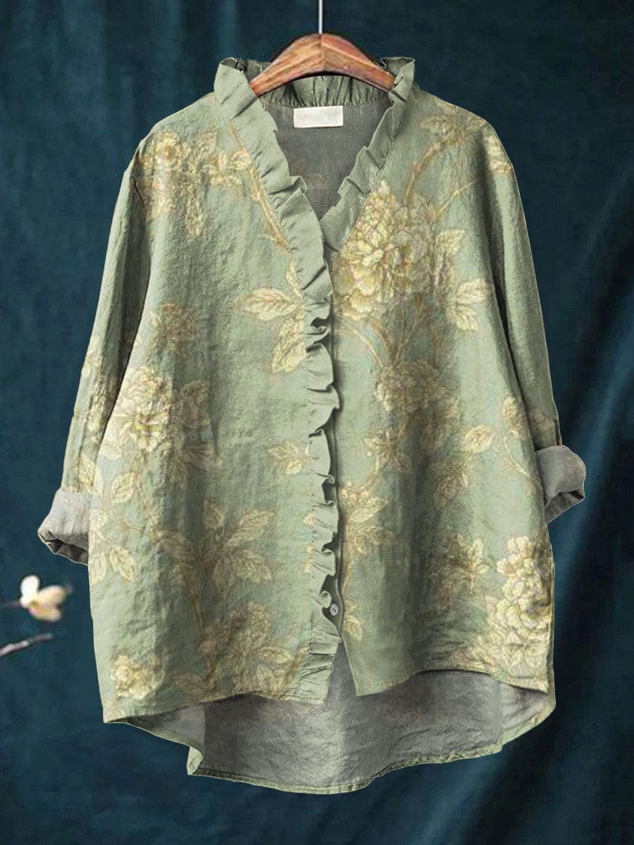 Blusa Rosalinde