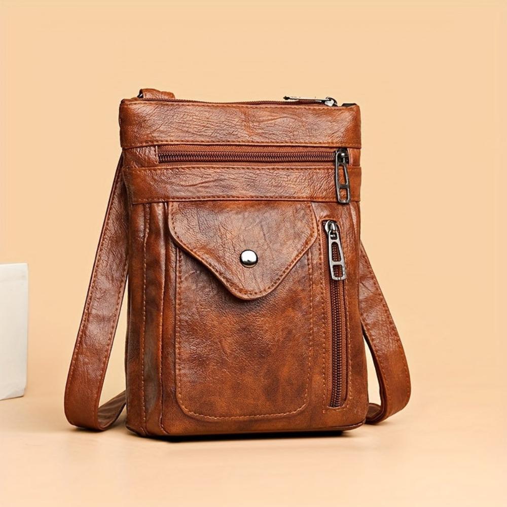 Bolsa Transversal Clara Vintage