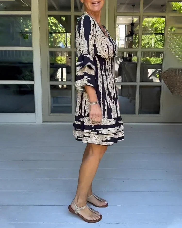 Romy - Vestido Boho Glow