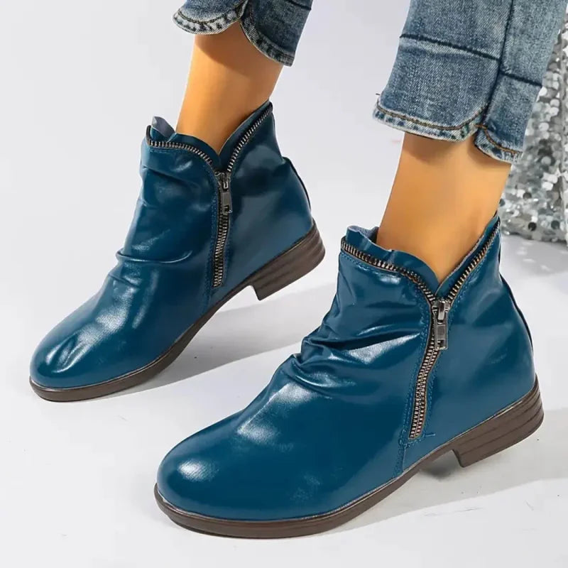 Lianella – Botas Ortopédicas com Zíper