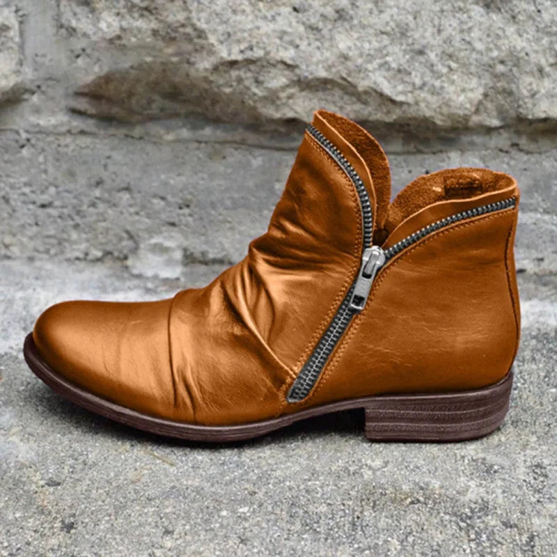 Lianella – Botas Ortopédicas com Zíper