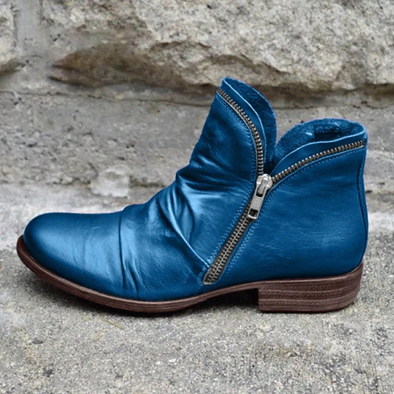 Lianella – Botas Ortopédicas com Zíper