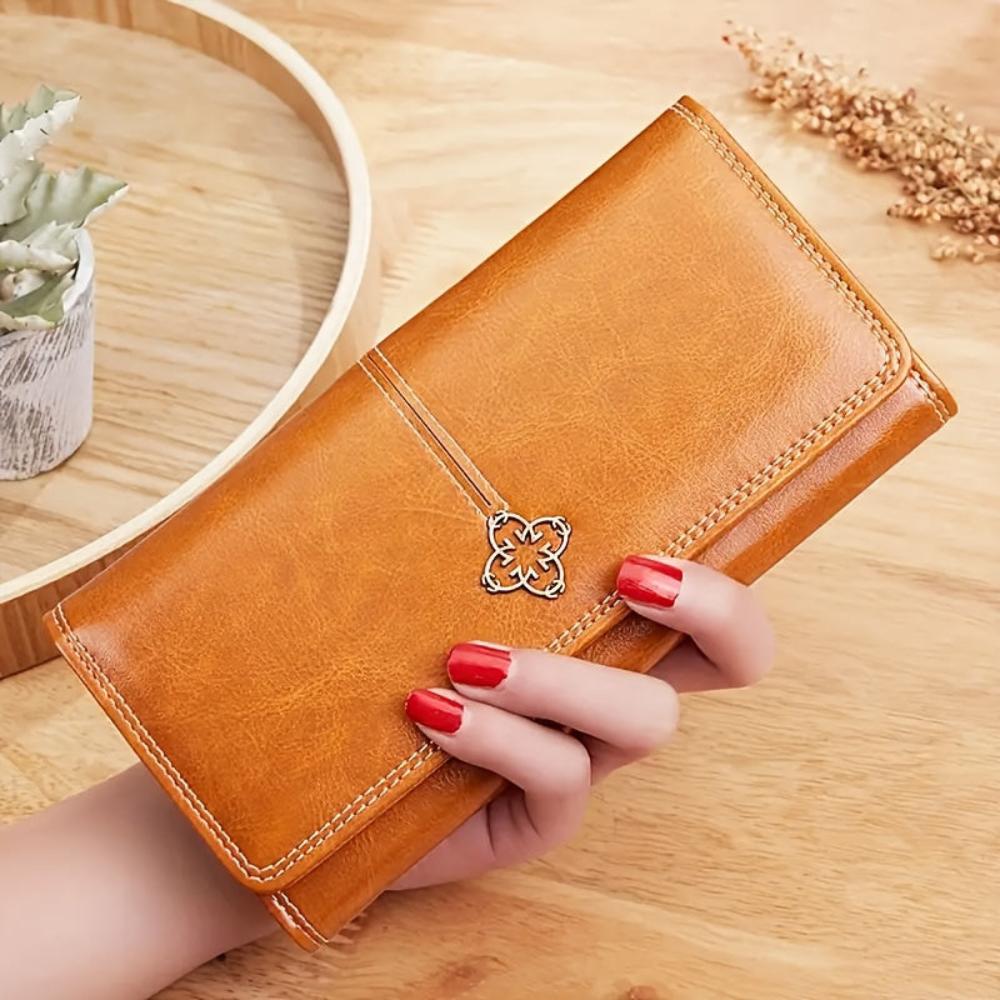 Carteira Bifold Eva Trendy