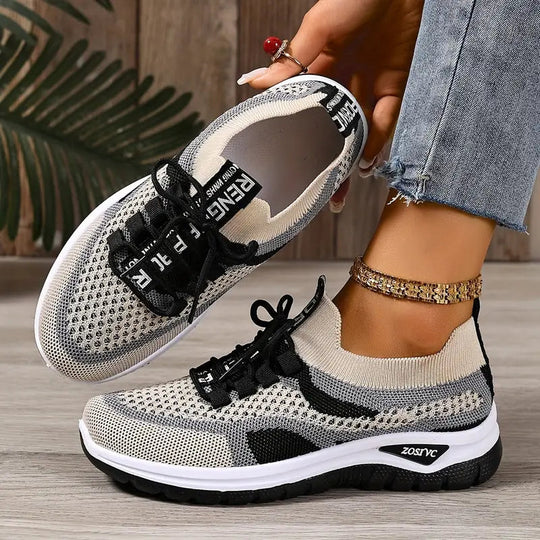 Fiorenza - Tênis Casuais Elegantes
