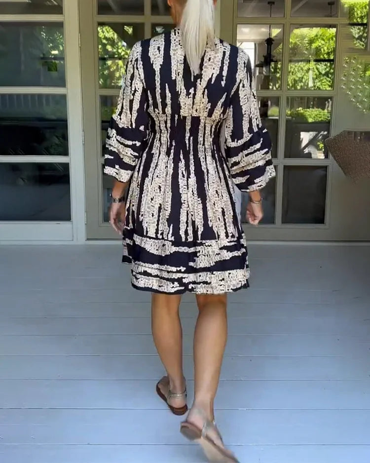 Romy - Vestido Boho Glow