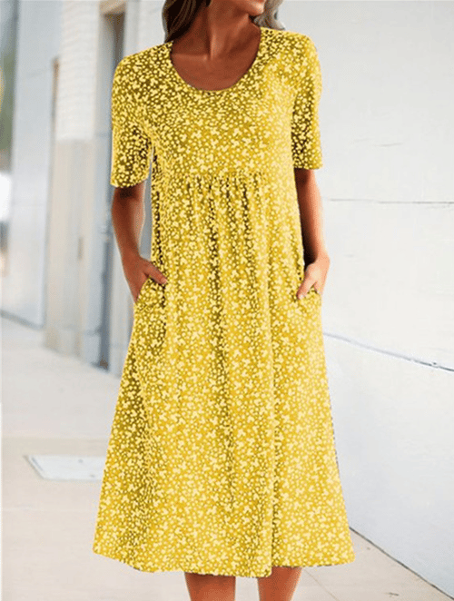 Maisie - Vestido Estampado Floral