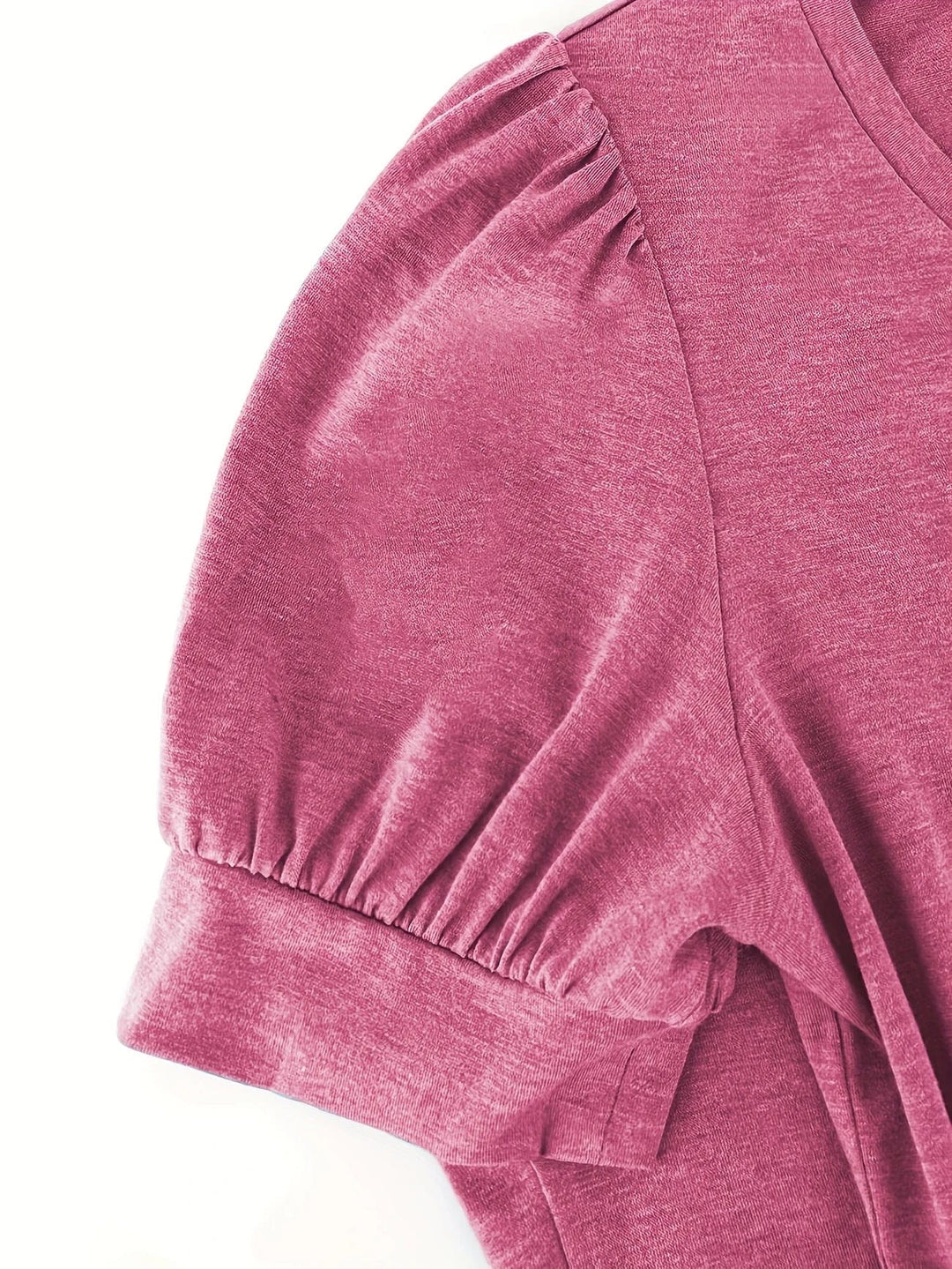 Eliana Blusa com Mangas Bufantes