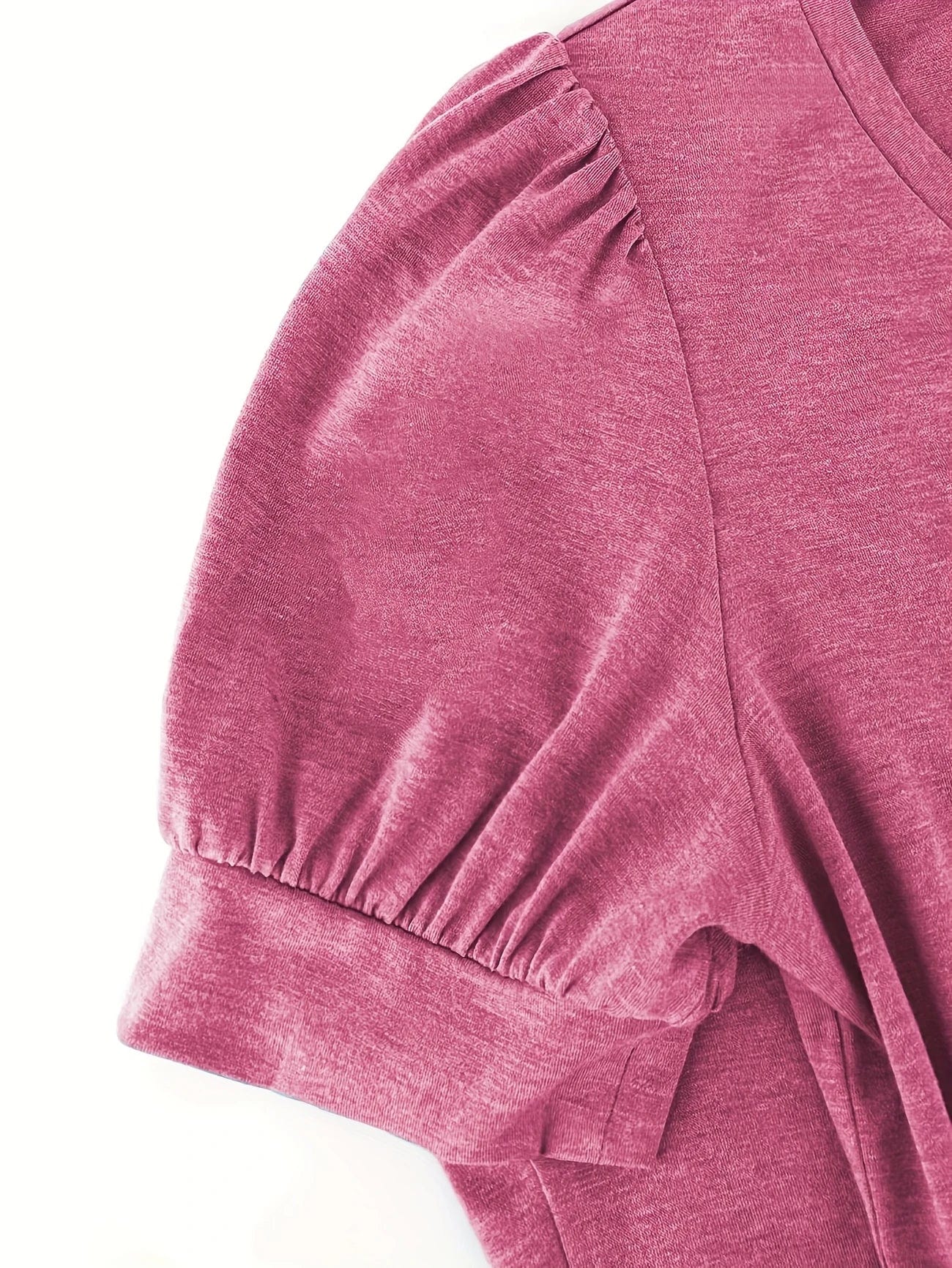 Eliana Blusa com Mangas Bufantes
