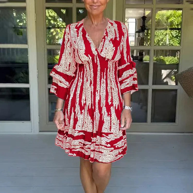 Romy - Vestido Boho Glow