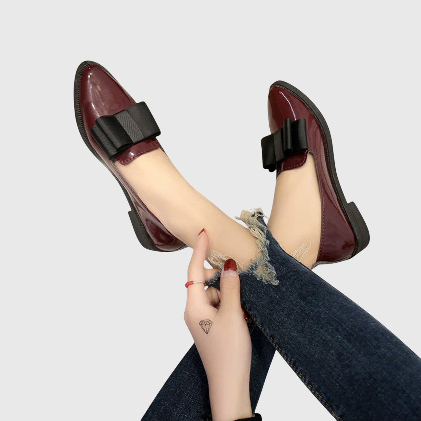 Anya™ - Pantufas Ortopédicas