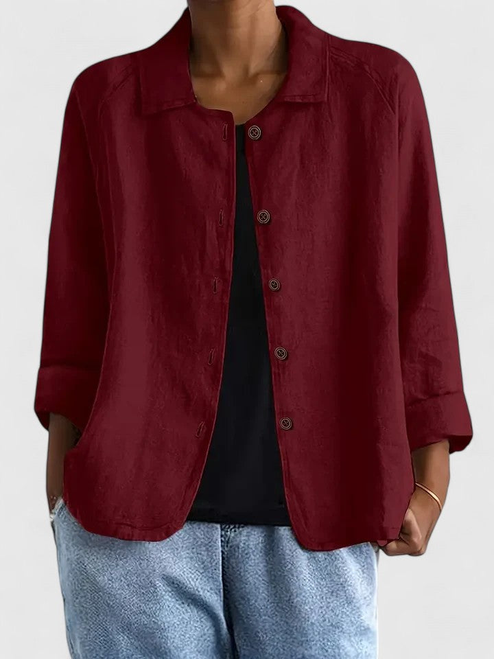Claudine | Top Sofisticado
