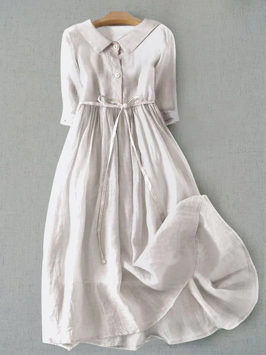 Esmaria - Vestido Casual Elegante