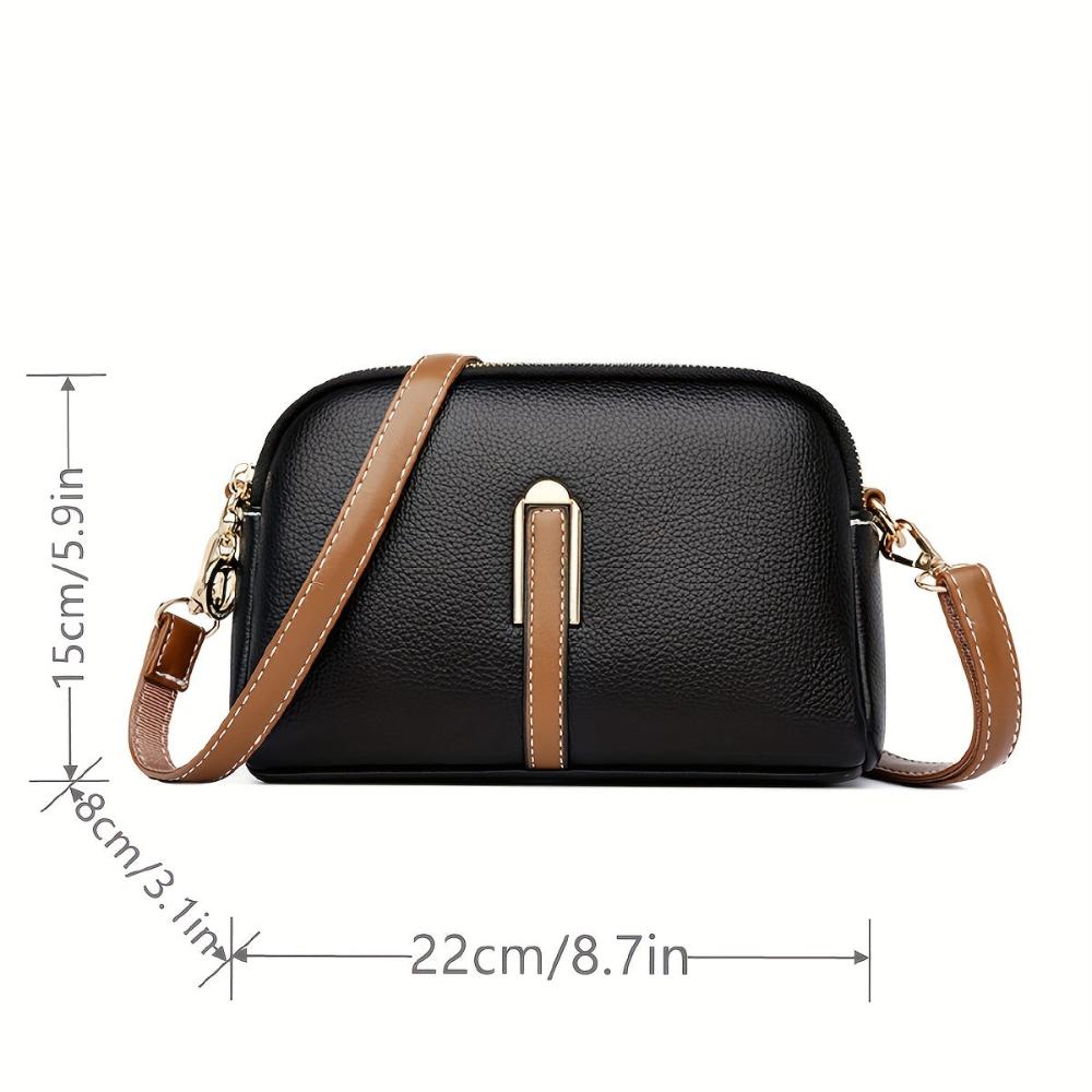 Mila™ | Bolsa Transversal de Lichia