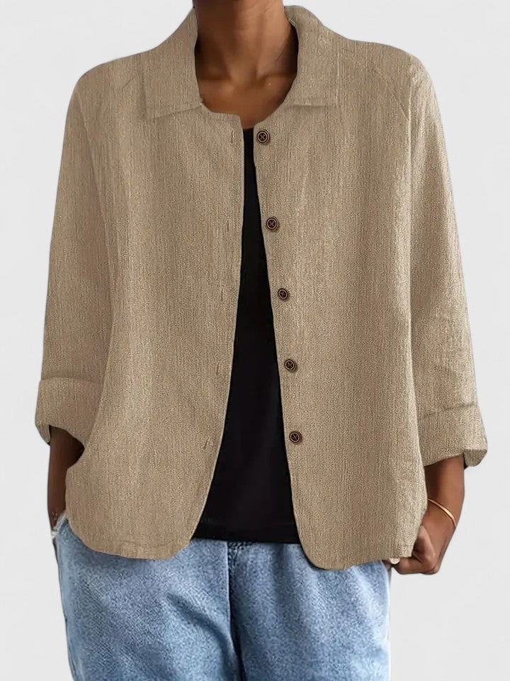 Claudine | Top Sofisticado