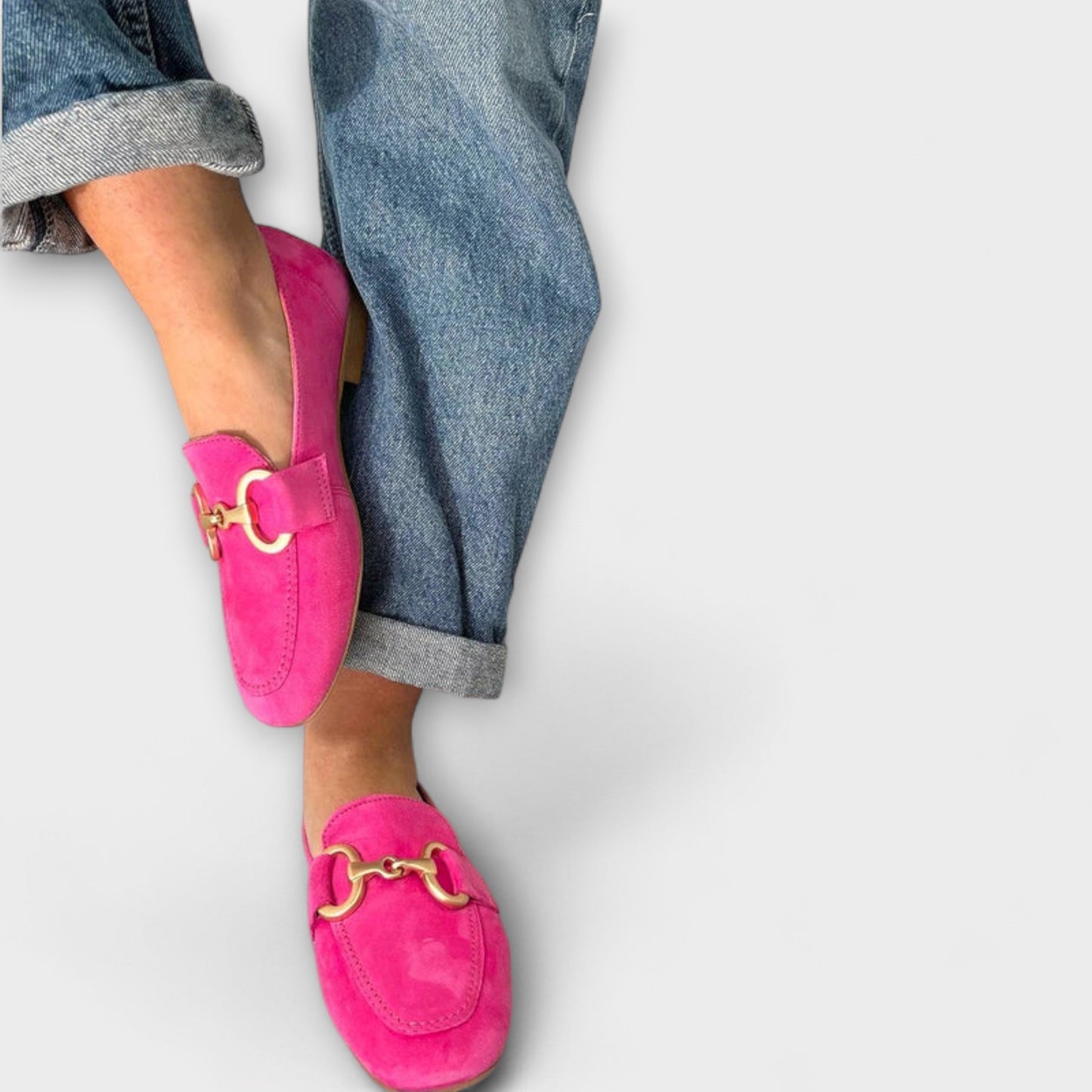 Indigo – Mocassins Casuais