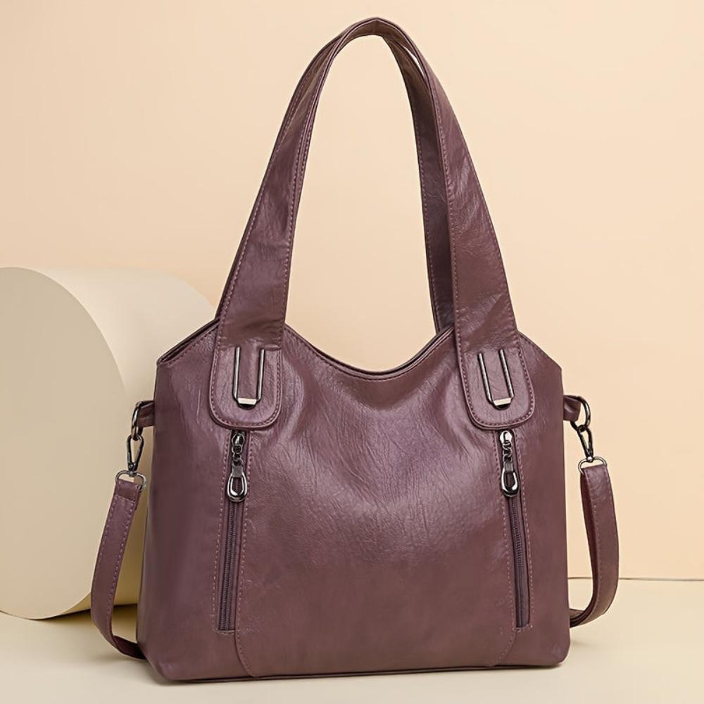 Bolsa de Ombro Tote Retro Emma