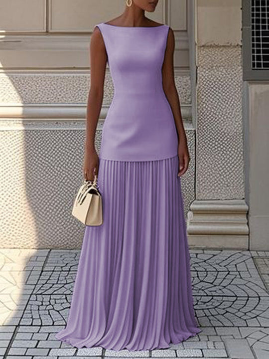 Viora™ | Vestido de Festa Atemporal