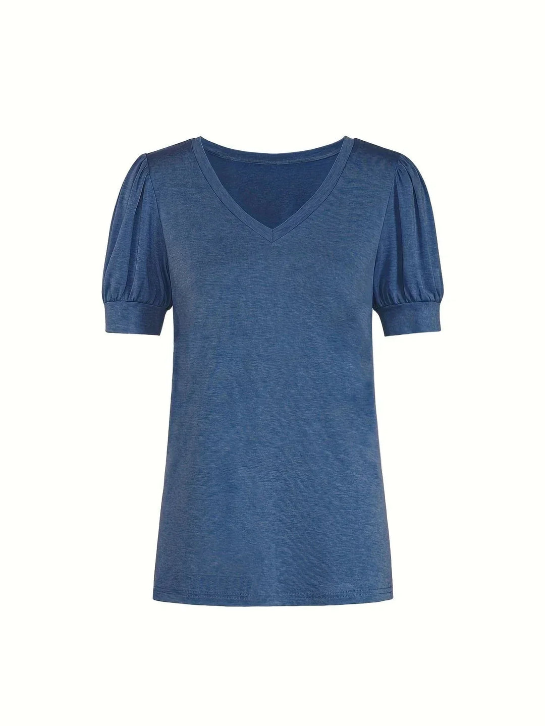 Eliana Blusa com Mangas Bufantes