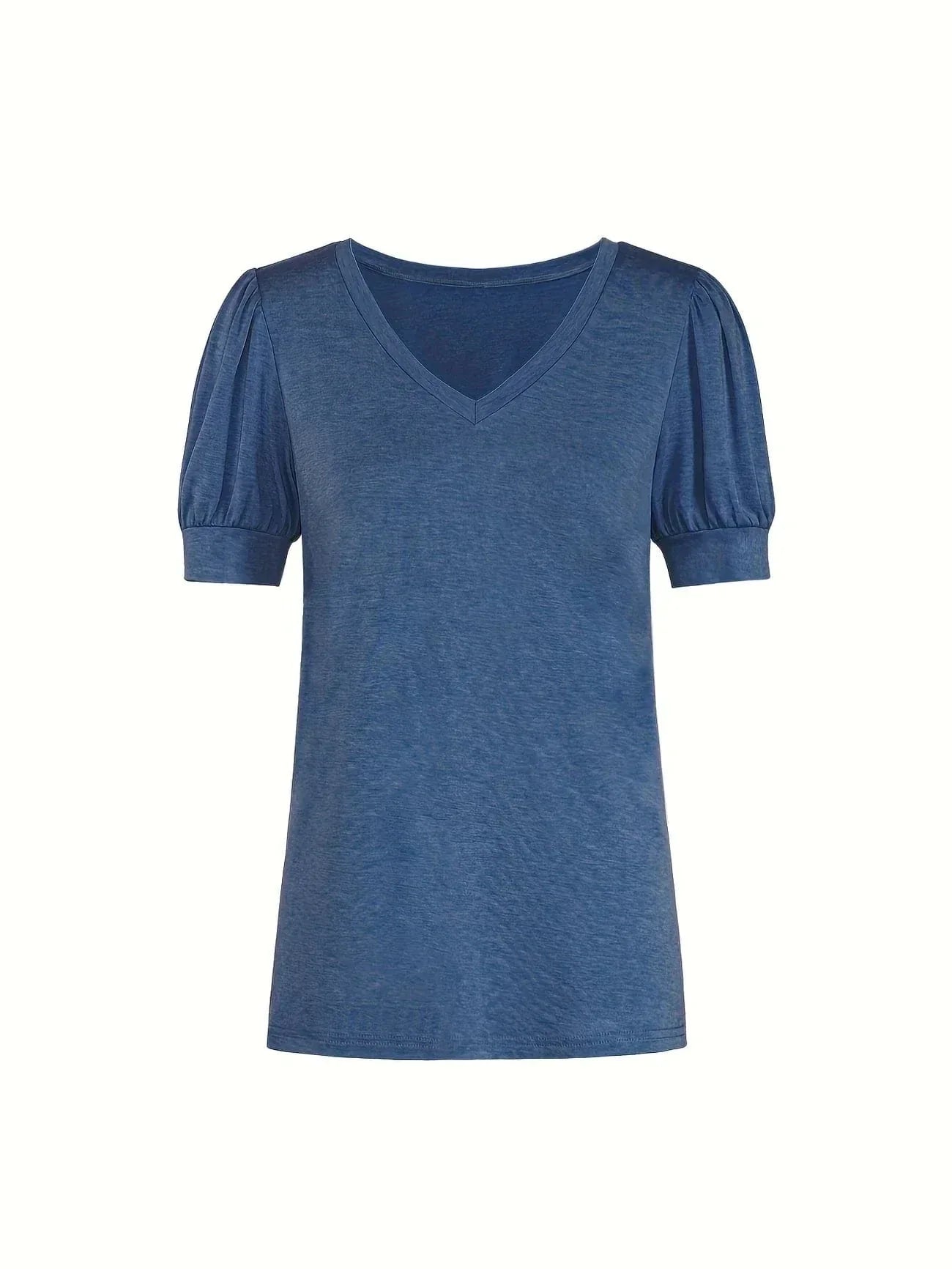 Eliana Blusa com Mangas Bufantes
