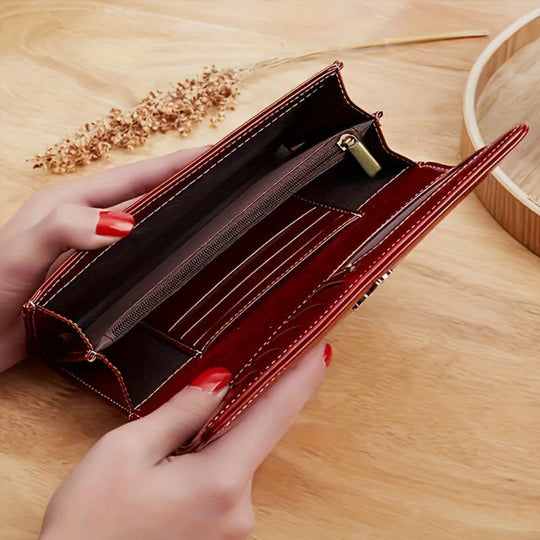 Carteira Bifold Eva Trendy