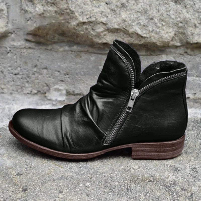 Lianella – Botas Ortopédicas com Zíper