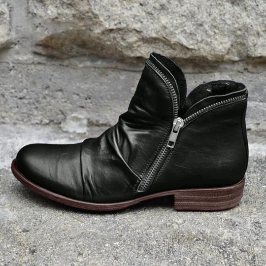 Lianella – Botas Ortopédicas com Zíper