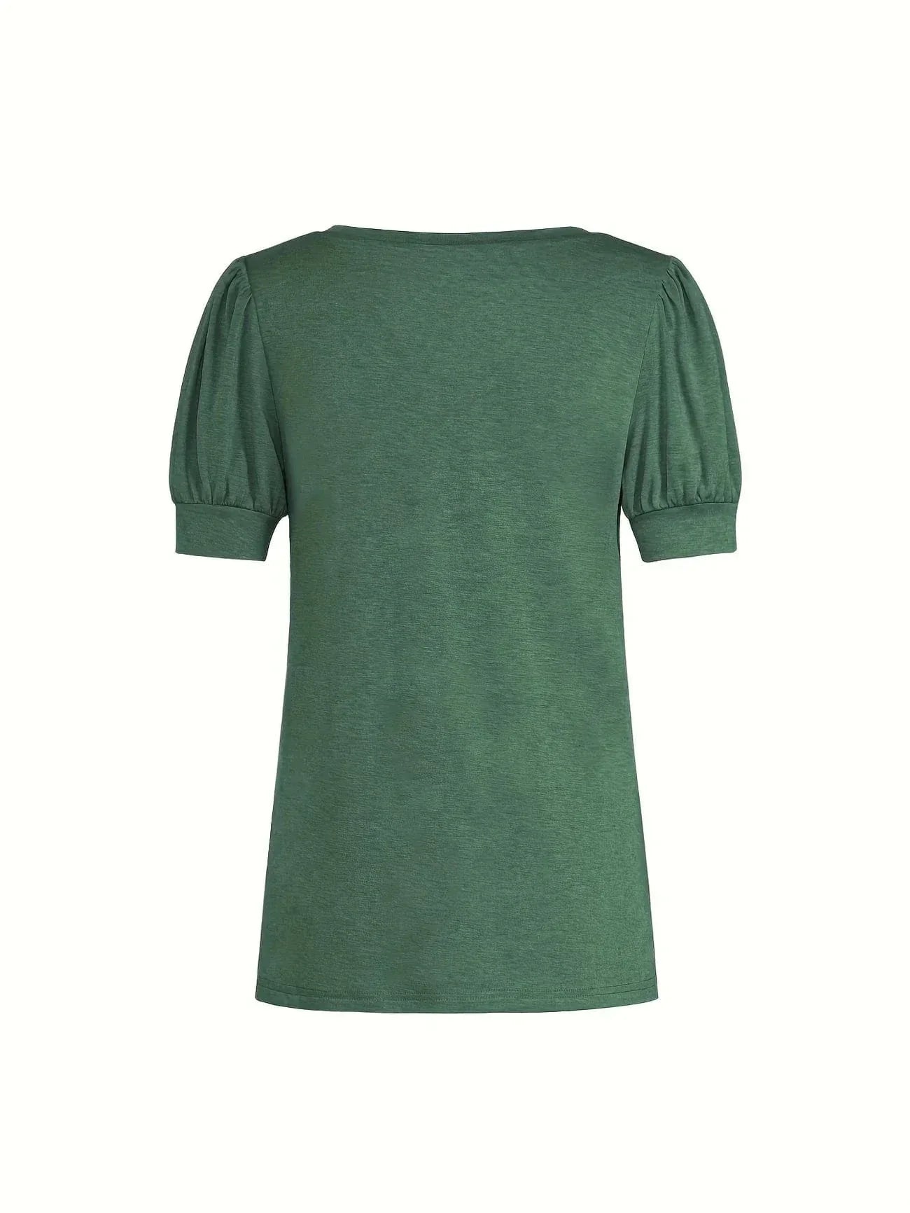 Eliana Blusa com Mangas Bufantes