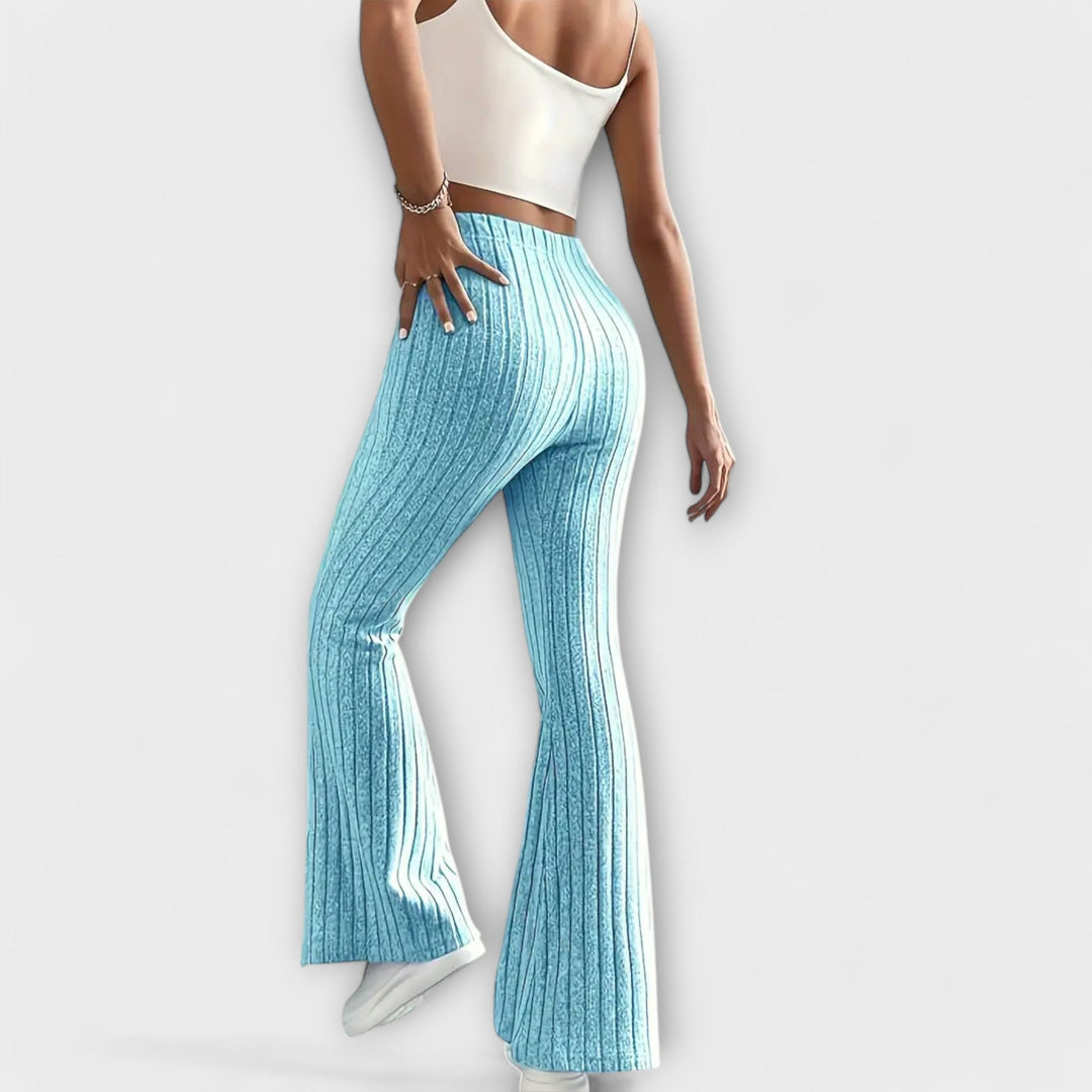 Jennifer - Calça Schlag Elegante