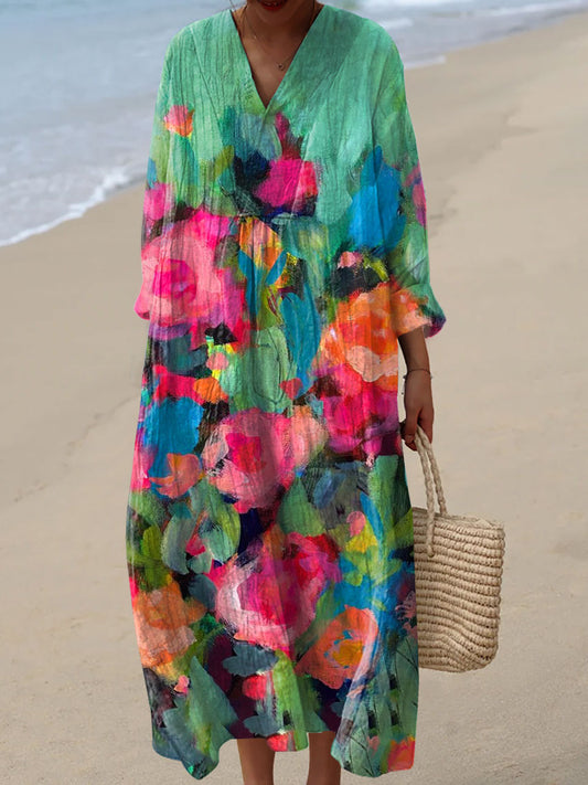 Vestido Arlete