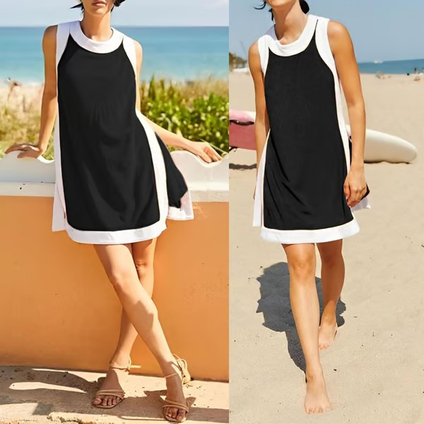 Nadia - Vestido Breeze Relaxed