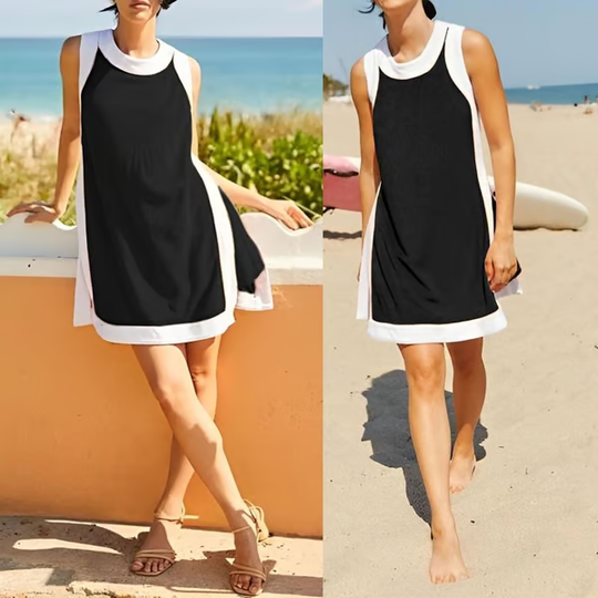 Nadia - Vestido Breeze Relaxed