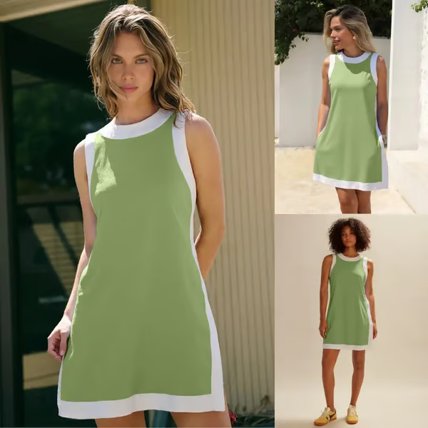Nadia - Vestido Breeze Relaxed