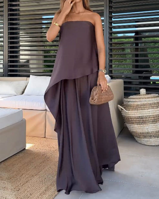 Alba | O conjunto que combina movimento, leveza e elegância